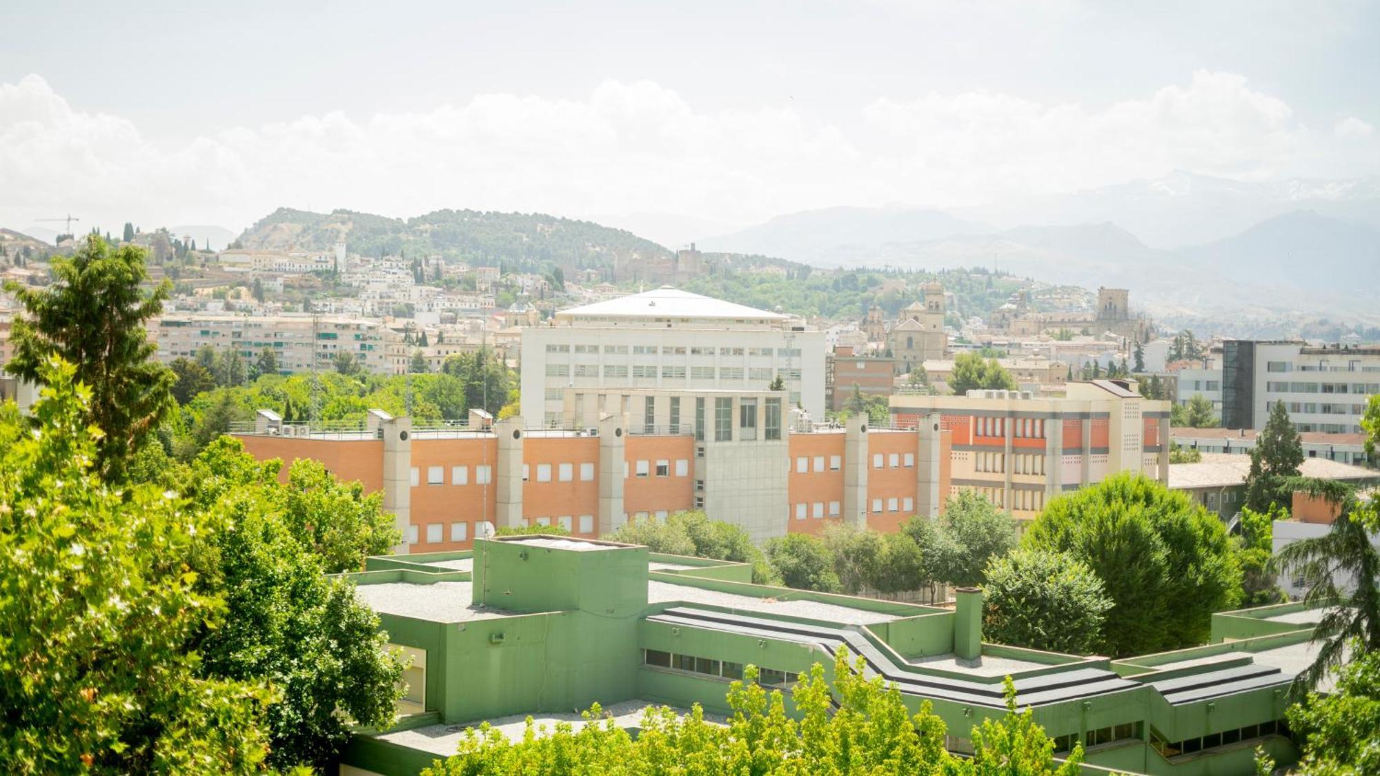 H&H Suite Mirador De Granada Vistas A La Alhambra Y Sierra Nevada Kültér fotó